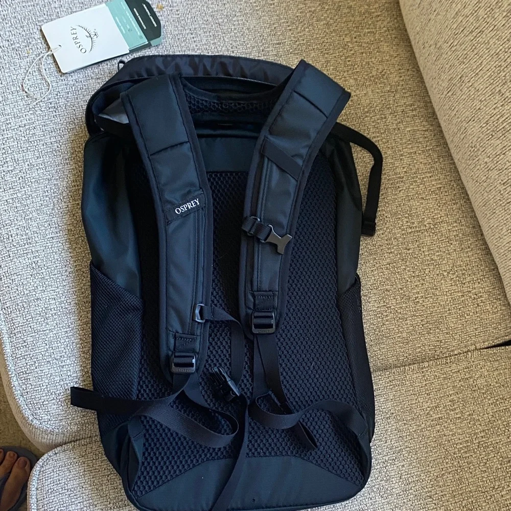 Osprey Black Men's Backpack - Picture 5 of 5